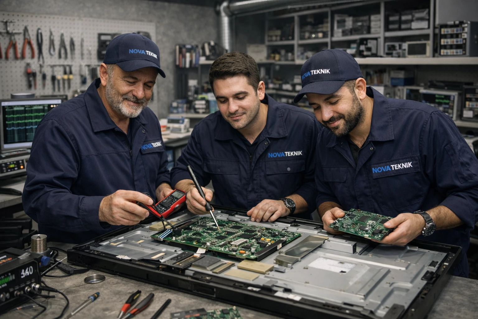 Menemen Lcd Tv Panel Tamir Servisi